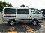 Used 2003 TOYOTA HIACE VAN BF61052 for Sale Image 6