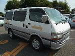 Used 2003 TOYOTA HIACE VAN BF61052 for Sale Image 7