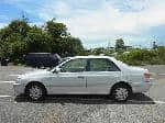 Used 2001 TOYOTA CORONA PREMIO BF61057 for Sale Image 2