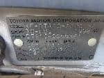 Used 2001 TOYOTA CORONA PREMIO BF61057 for Sale Image 29