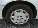 Used 2001 TOYOTA CORONA PREMIO BF61057 for Sale Image 9