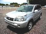 Used 2005 NISSAN X-TRAIL BF61060 for Sale Image 1