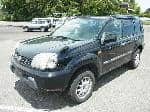 Used 2001 NISSAN X-TRAIL BF61074 for Sale Image 1