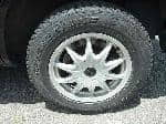 Used 2001 NISSAN X-TRAIL BF61074 for Sale Image 10
