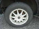 Used 2001 NISSAN X-TRAIL BF61074 for Sale Image 11