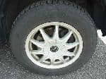 Used 2001 NISSAN X-TRAIL BF61074 for Sale Image 12