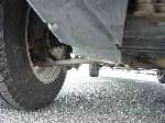Used 2001 NISSAN X-TRAIL BF61074 for Sale Image 13