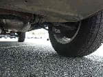 Used 2001 NISSAN X-TRAIL BF61074 for Sale Image 16