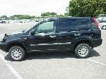 Used 2001 NISSAN X-TRAIL BF61074 for Sale Image 2