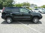 Used 2001 NISSAN X-TRAIL BF61074 for Sale Image 6