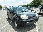 Used 2001 NISSAN X-TRAIL BF61074 for Sale Image 7