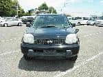Used 2001 NISSAN X-TRAIL BF61074 for Sale Image 8