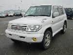 Used 1999 MITSUBISHI PAJERO IO BF61079 for Sale Image 1