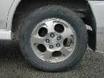 Used 1999 MITSUBISHI PAJERO IO BF61079 for Sale Image 10