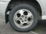 Used 1999 MITSUBISHI PAJERO IO BF61079 for Sale Image 11
