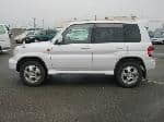 Used 1999 MITSUBISHI PAJERO IO BF61079 for Sale Image 2