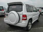 Used 1999 MITSUBISHI PAJERO IO BF61079 for Sale Image 5