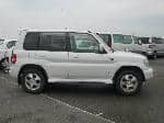 Used 1999 MITSUBISHI PAJERO IO BF61079 for Sale Image 6