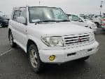 Used 1999 MITSUBISHI PAJERO IO BF61079 for Sale Image 7