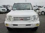 Used 1999 MITSUBISHI PAJERO IO BF61079 for Sale Image 8