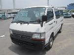 Used 2002 TOYOTA HIACE VAN BF61088 for Sale Image 1