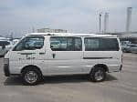 Used 2002 TOYOTA HIACE VAN BF61088 for Sale Image 2