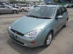 Used 2001 FORD FOCUS BF61107 for Sale Image 1
