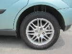 Used 2001 FORD FOCUS BF61107 for Sale Image 10