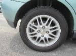 Used 2001 FORD FOCUS BF61107 for Sale Image 11