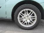 Used 2001 FORD FOCUS BF61107 for Sale Image 12