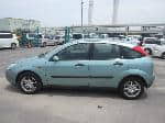 Used 2001 FORD FOCUS BF61107 for Sale Image 2