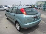 Used 2001 FORD FOCUS BF61107 for Sale Image 3