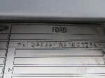Used 2001 FORD FOCUS BF61107 for Sale Image 30