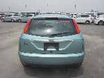 Used 2001 FORD FOCUS BF61107 for Sale Image 4