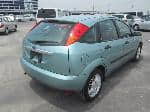 Used 2001 FORD FOCUS BF61107 for Sale Image 5