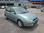 Used 2001 FORD FOCUS BF61107 for Sale Image 7