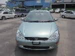 Used 2001 FORD FOCUS BF61107 for Sale Image 8
