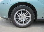 Used 2001 FORD FOCUS BF61107 for Sale Image 9