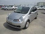 Used 2006 NISSAN NOTE BF61127 for Sale Image 1
