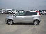 Used 2006 NISSAN NOTE BF61127 for Sale Image 2