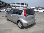 Used 2006 NISSAN NOTE BF61127 for Sale Image 3