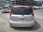Used 2006 NISSAN NOTE BF61127 for Sale Image 4