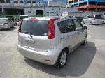 Used 2006 NISSAN NOTE BF61127 for Sale Image 5
