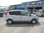 Used 2006 NISSAN NOTE BF61127 for Sale Image 6