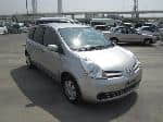 Used 2006 NISSAN NOTE BF61127 for Sale Image 7