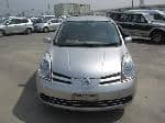 Used 2006 NISSAN NOTE BF61127 for Sale Image 8
