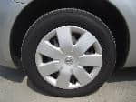 Used 2006 NISSAN NOTE BF61127 for Sale Image 9