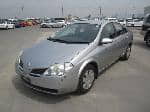 Used 2002 NISSAN PRIMERA BF61128 for Sale Image 1
