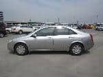 Used 2002 NISSAN PRIMERA BF61128 for Sale Image 2