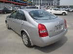 Used 2002 NISSAN PRIMERA BF61128 for Sale Image 3